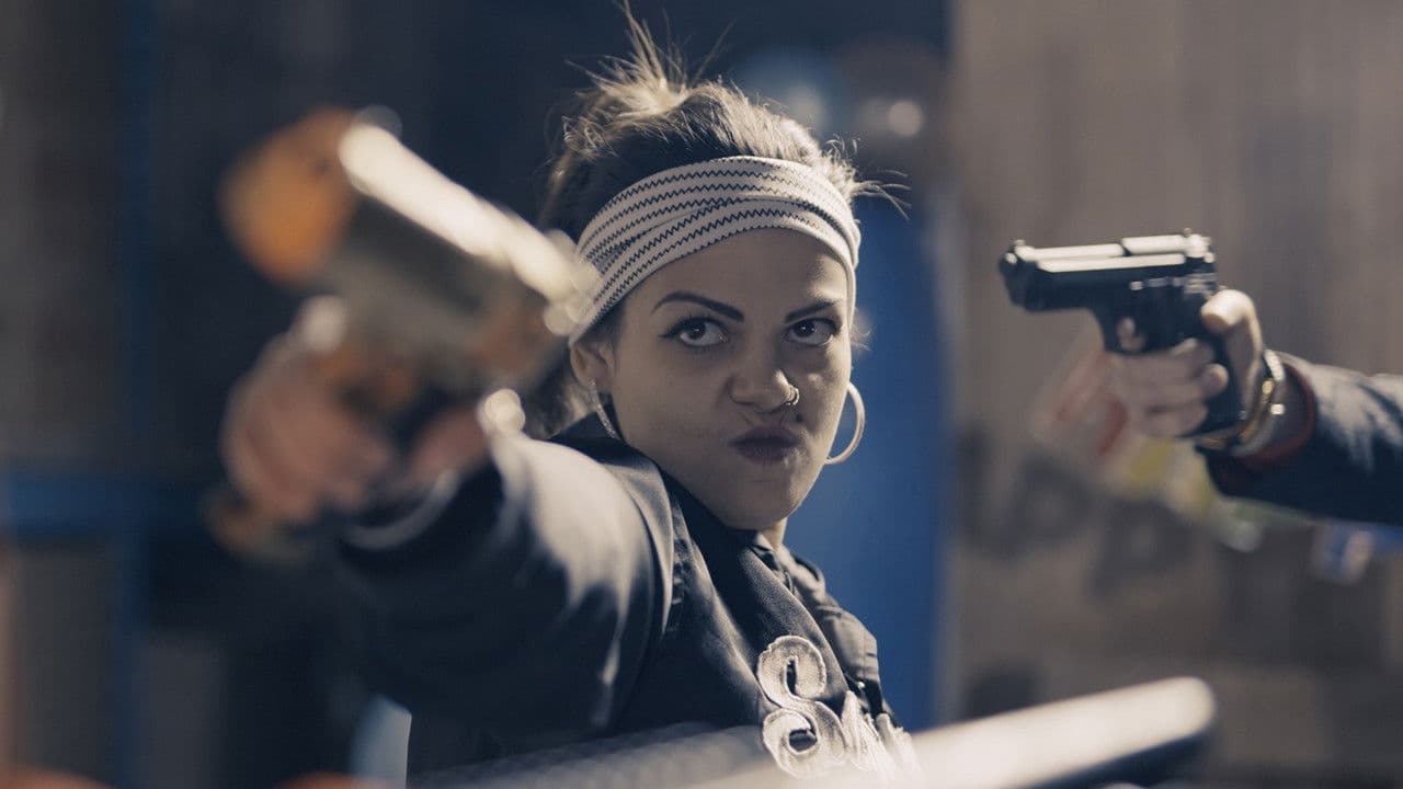 Backdrop – Once Upon a Slice in the West