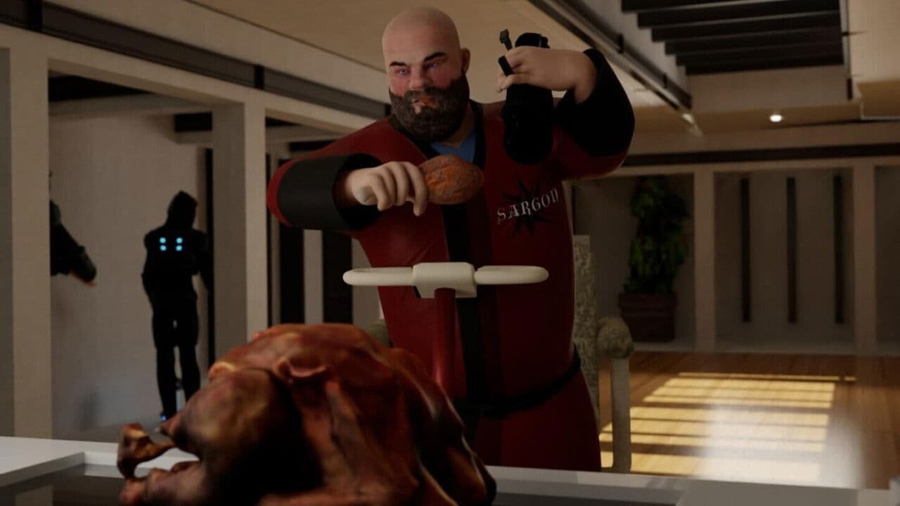 Backdrop – The Exigency II: Course of Action