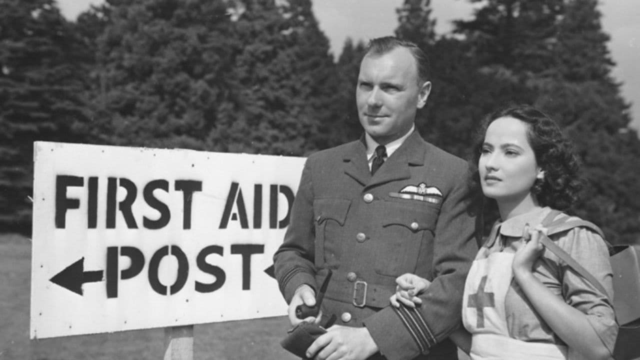 Backdrop – The Lion Has Wings