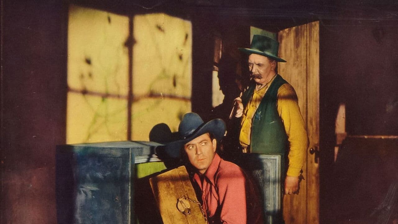 Backdrop – Undercover Man