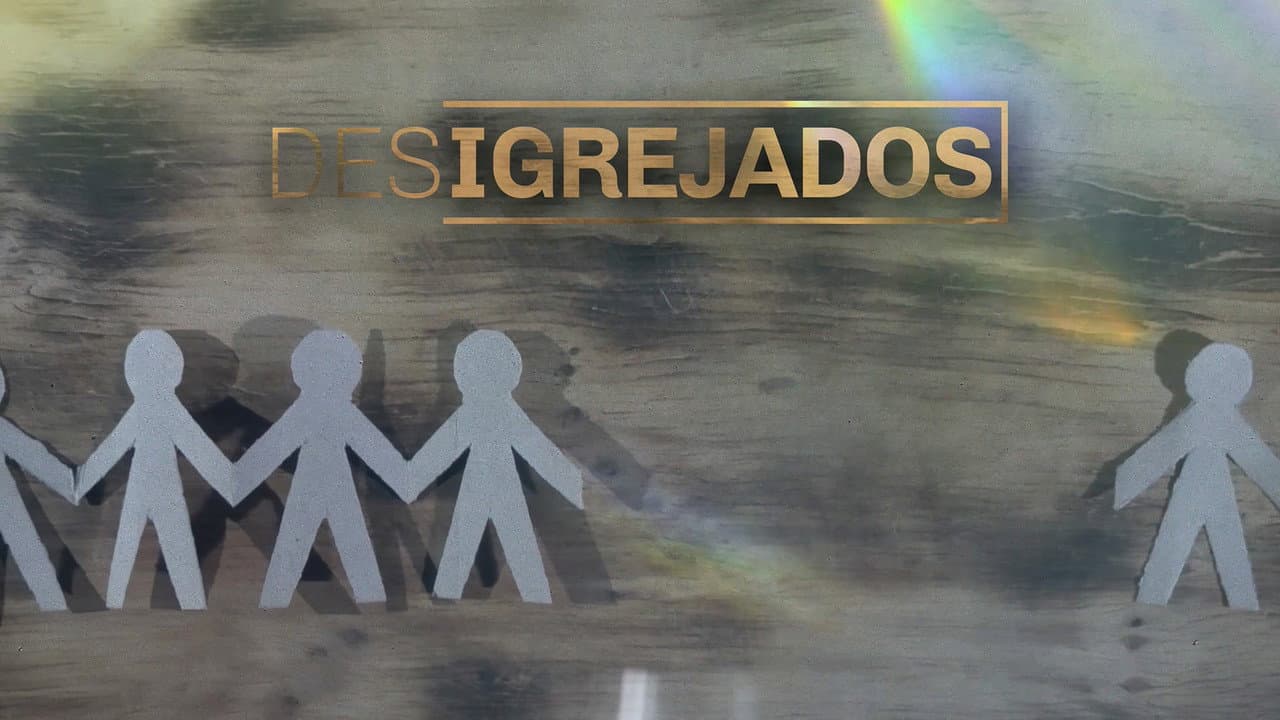 Backdrop – Desigrejados