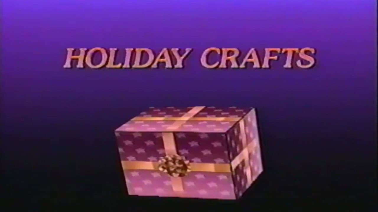 Backdrop – Carol Duvall's Holiday Crafts