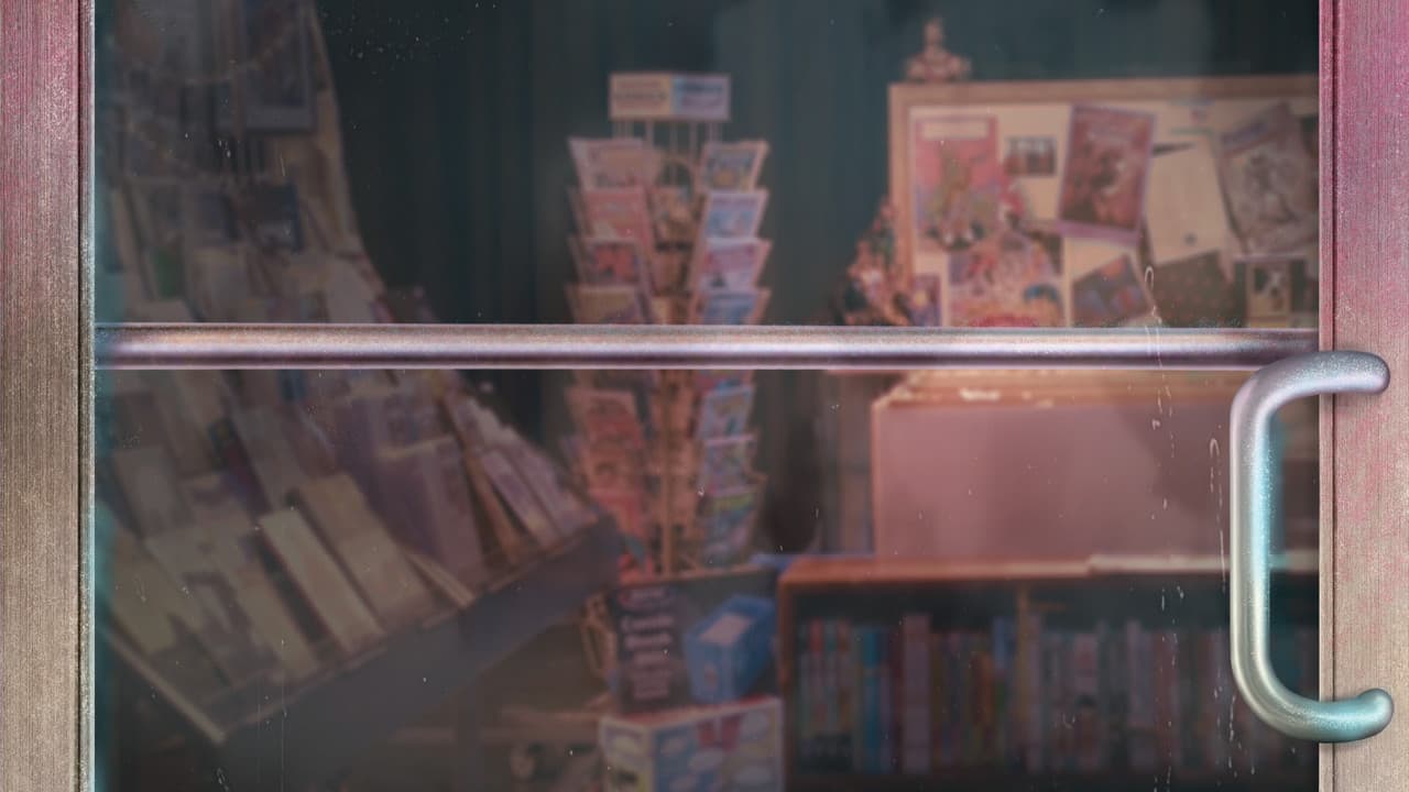 Backdrop – Shopping for Superman