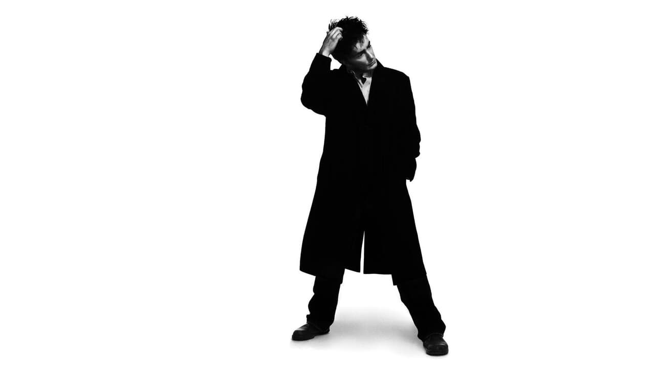 Backdrop – Dylan Moran: What It Is