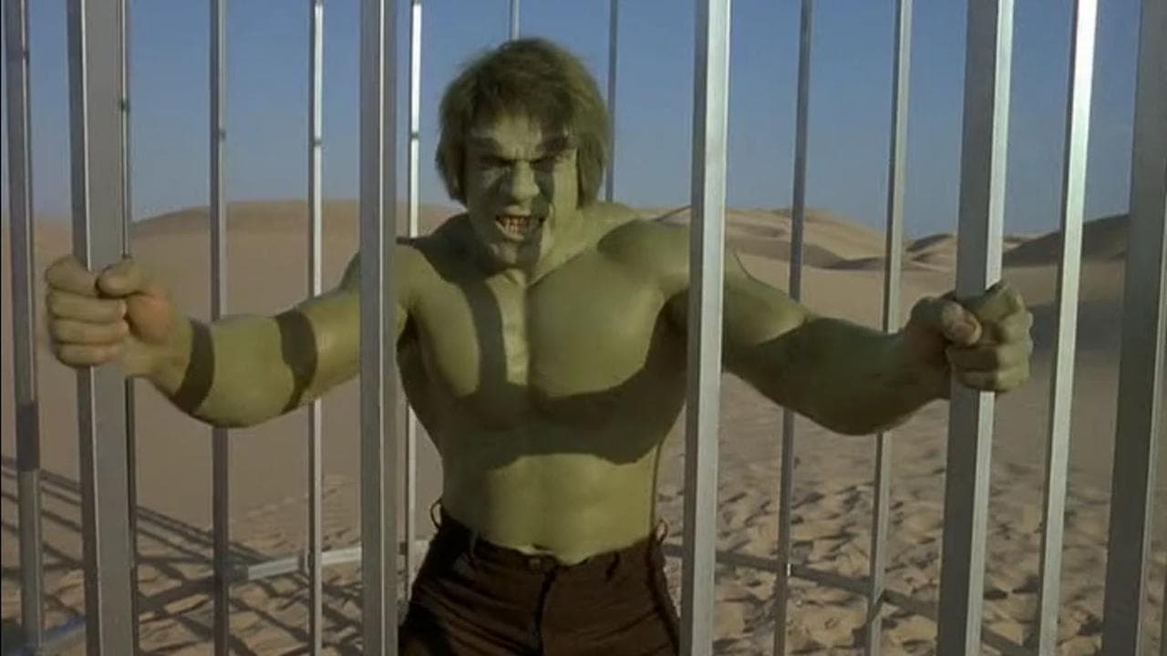 Backdrop – Hulk - Verheiratet