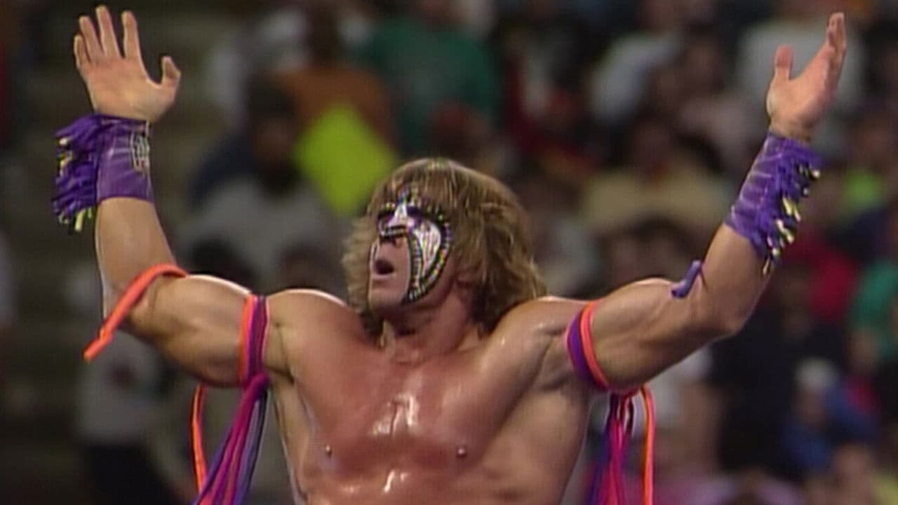 Backdrop – The Ultimate Warrior