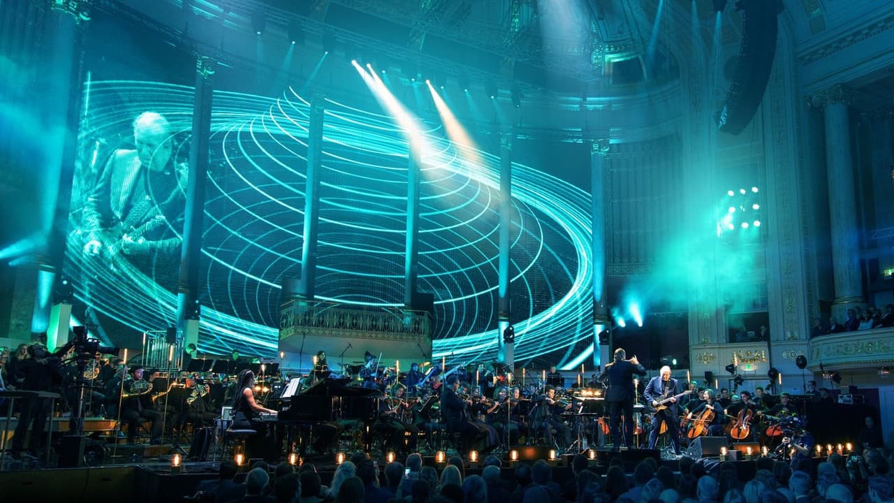 Backdrop – Hollywood in Vienna 2018 - The World of Hans Zimmer