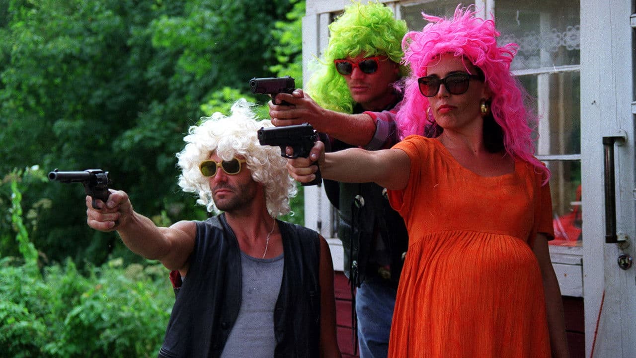 Backdrop – Poliisin poika