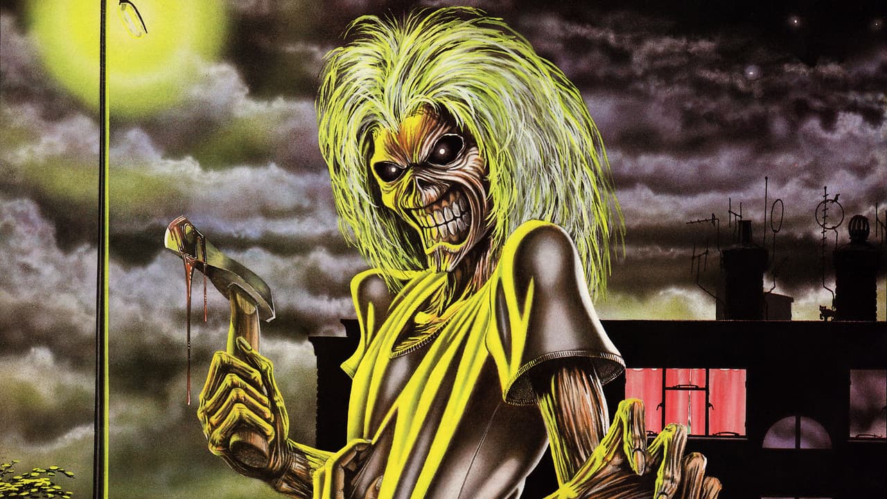 Backdrop – The History Of Iron Maiden - Part 1: The Early Days