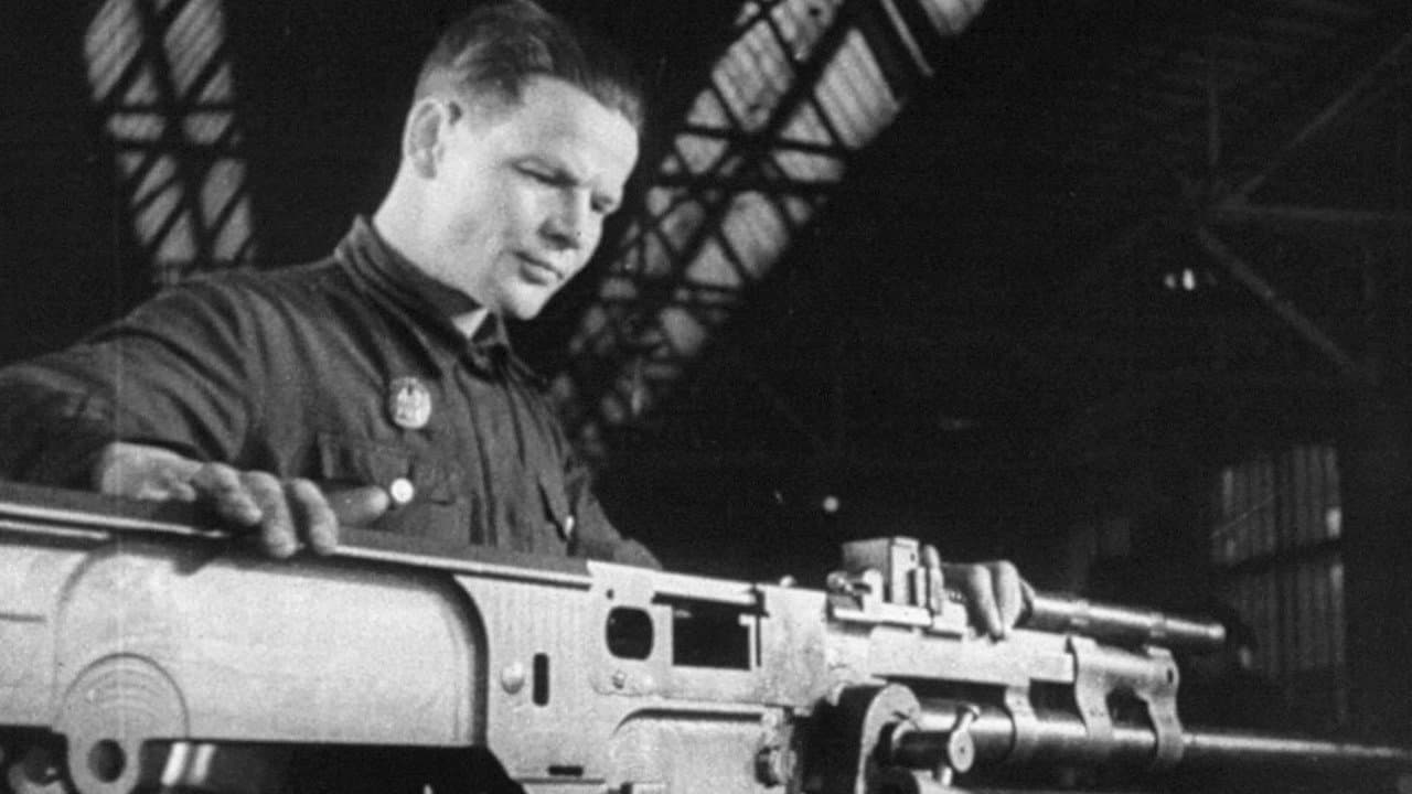 Backdrop – Stalin und das sowjetische "Rüstungswunder"