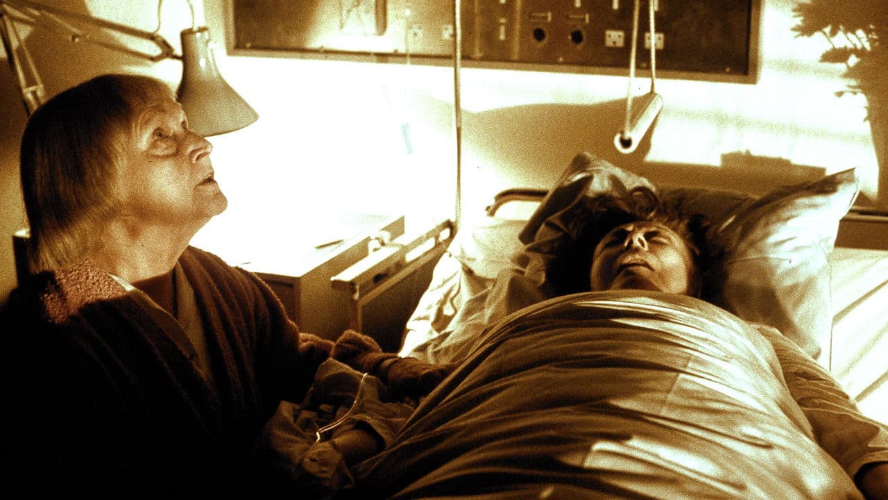 Backdrop – Hospital der Geister