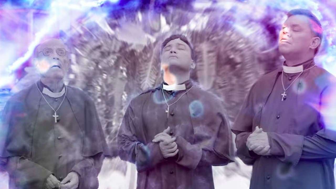 Backdrop – Isang Komedya sa Langit