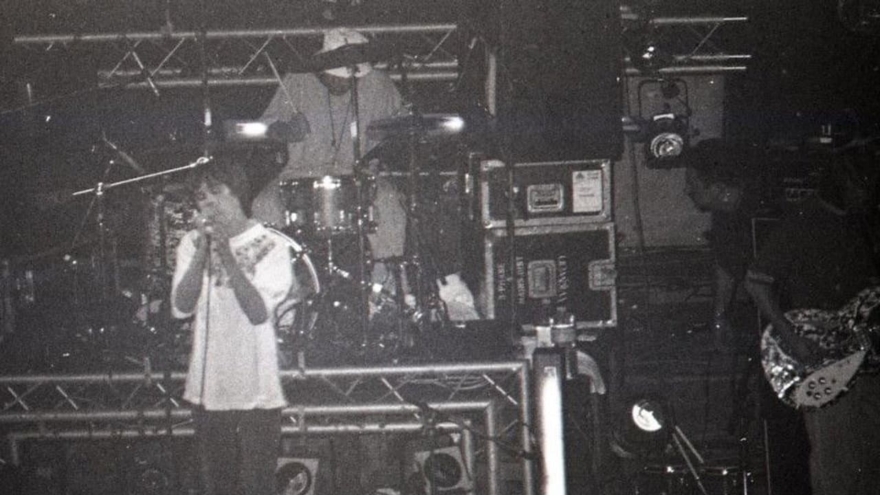 Backdrop – The Stone Roses: Blackpool Live