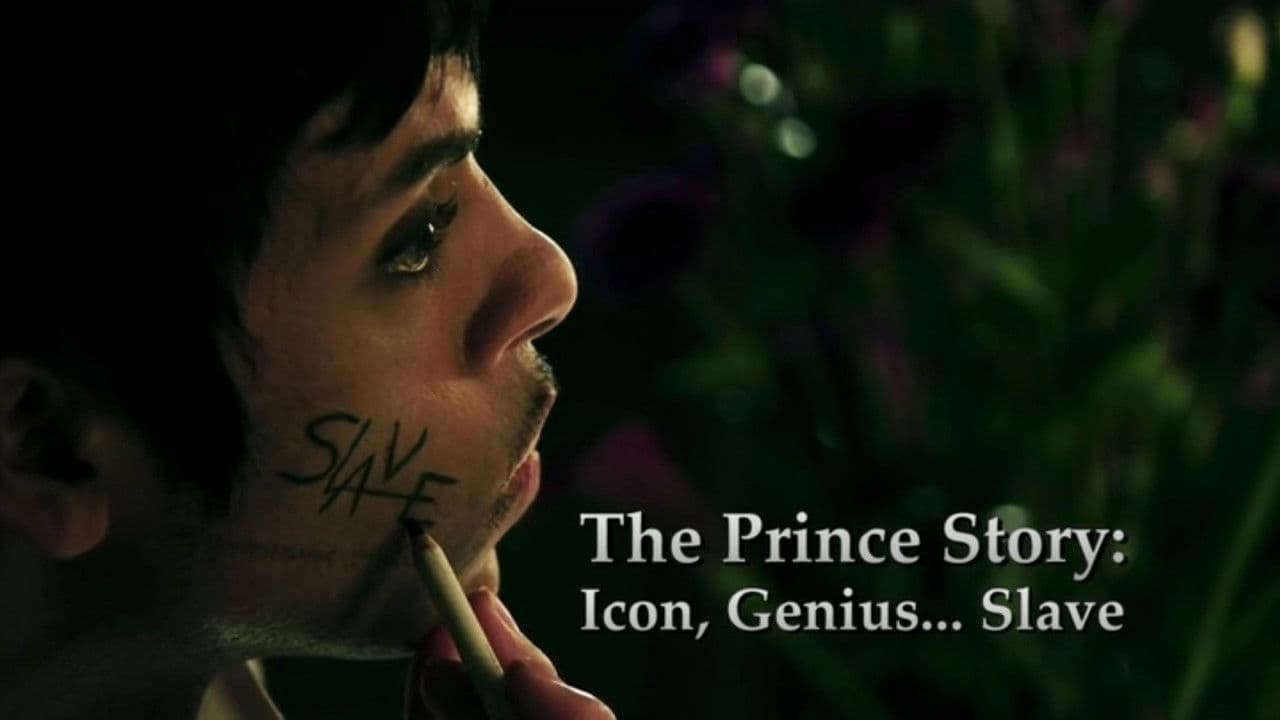 Backdrop – The Prince Story: Icon, Genius... Slave