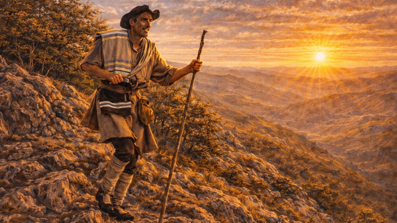 Backdrop – The Piper's Tune