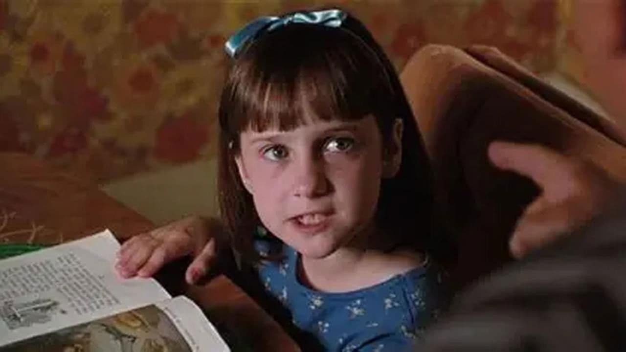 Backdrop – My Movie About Making 'Matilda' by Mara Wilson