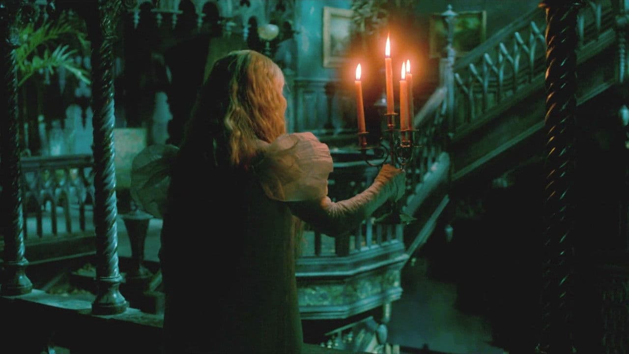 Backdrop – Crimson Peak