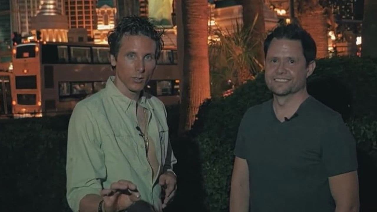 Backdrop – Conspiracy Theory