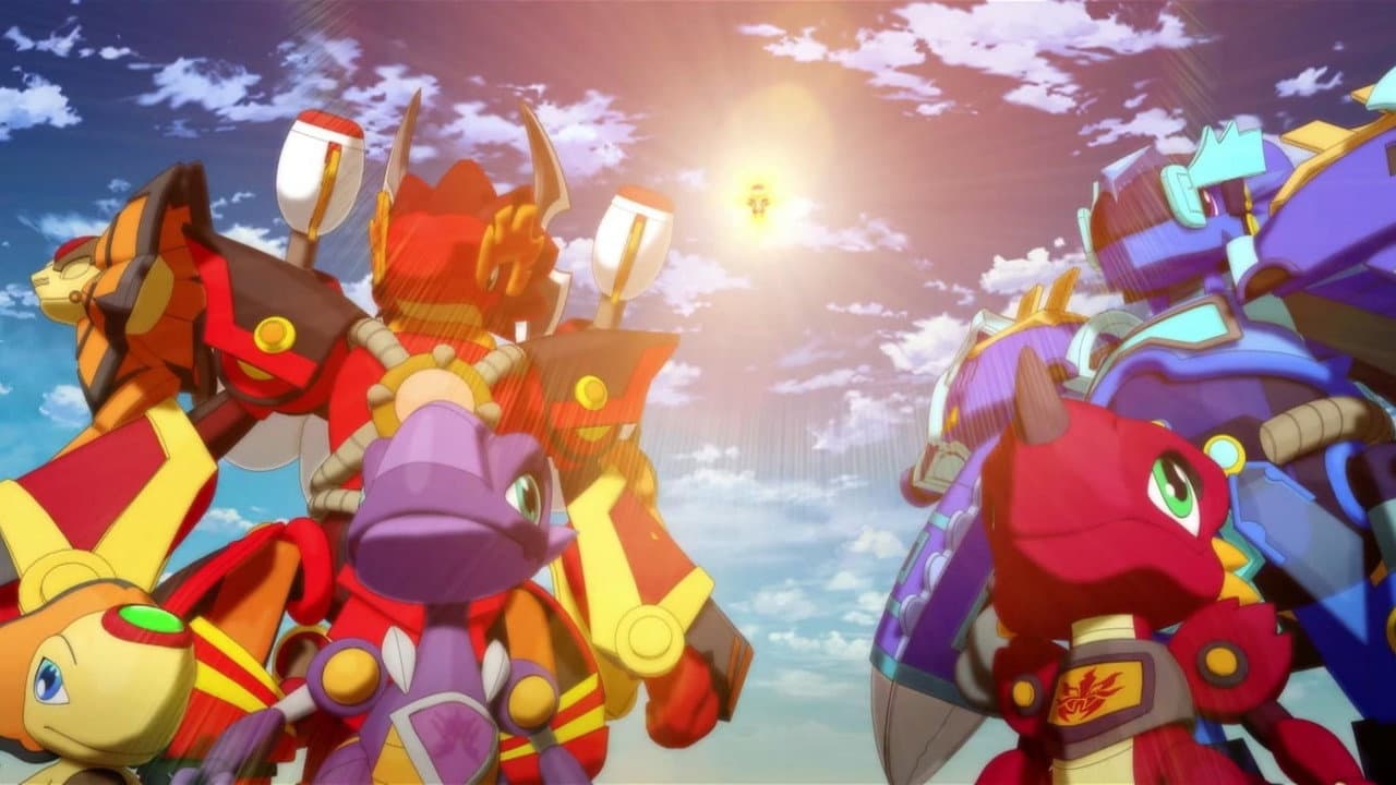 Backdrop – ​斗龙战士之星印罗盘