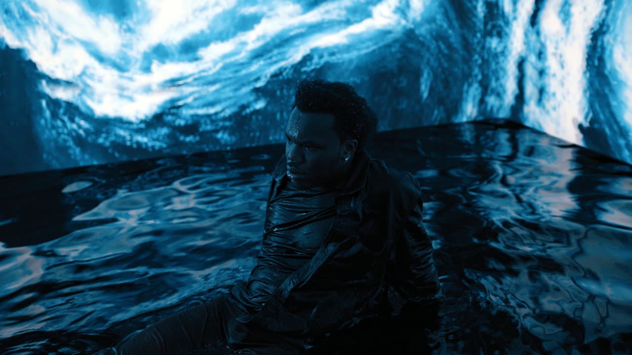 Backdrop – The Melodic Blue: Baby Keem
