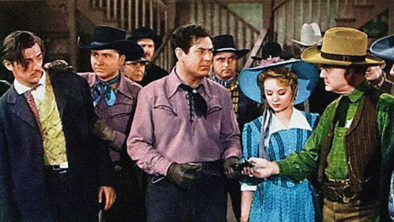 Backdrop – The Lone Star Trail