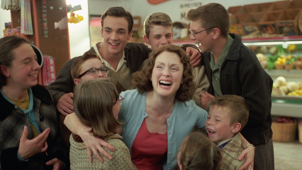 Backdrop – The Prize Winner of Defiance, Ohio