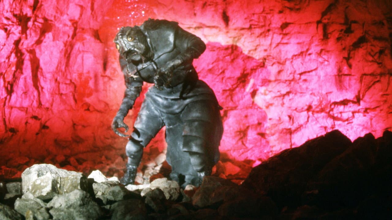 Backdrop – Doctor Who: The Mutants