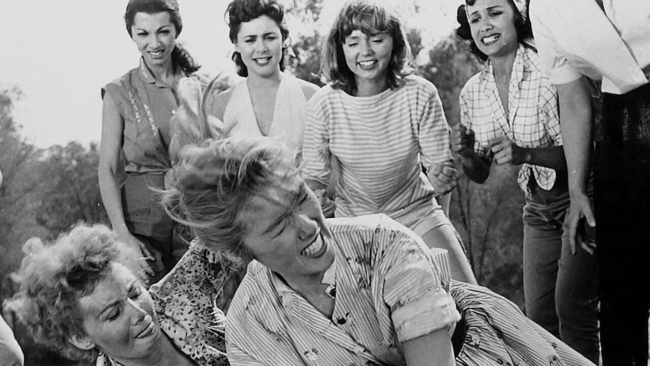 Backdrop – Reform School Girl