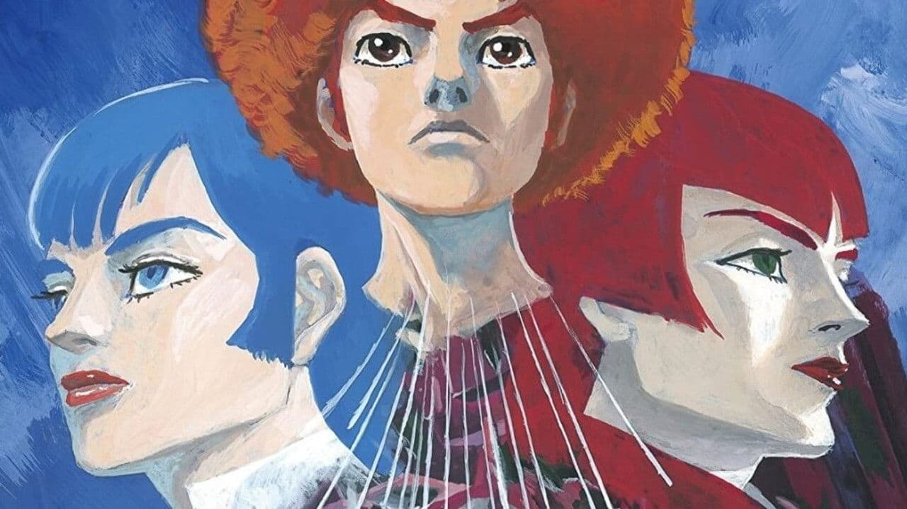 Backdrop – Space Runaway Ideon: Contact