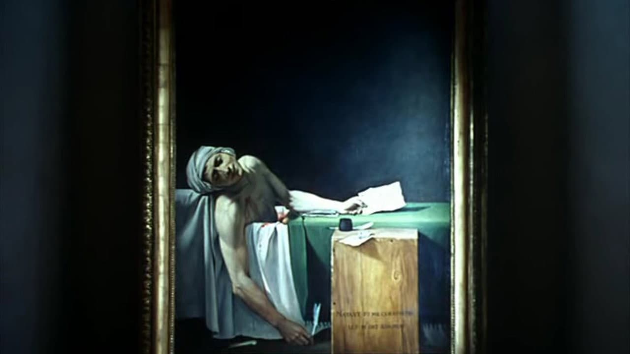 Backdrop – Une visite au Louvre