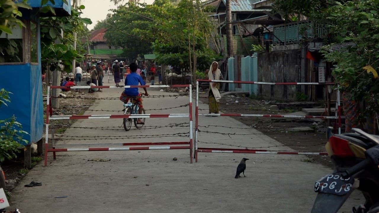 Backdrop – အခြားတစ်ဖက်