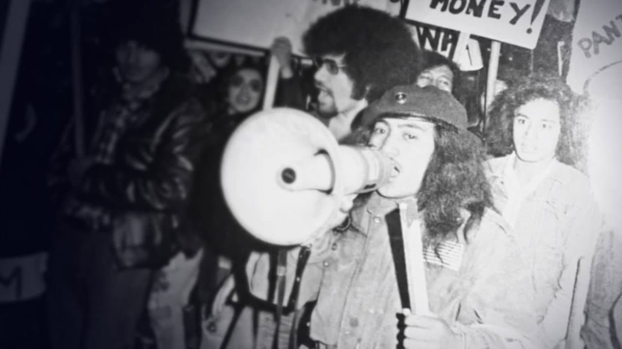 Backdrop – OHMS! Protest! A Celebration of Resistance