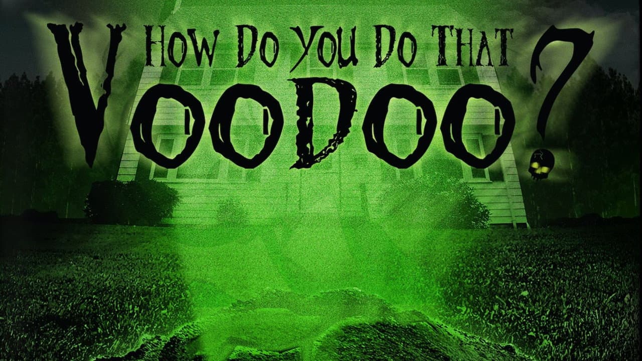 Backdrop – How do you do that Voodoo?