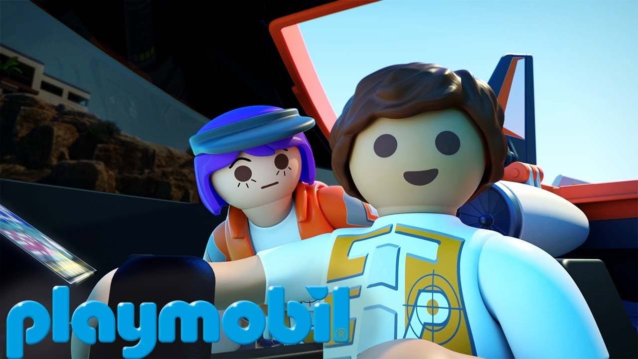 Backdrop – Playmobil: Top Agents 4