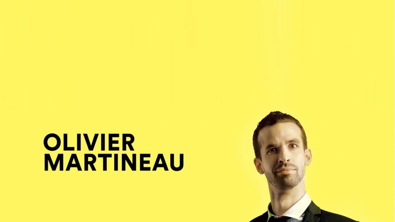 Backdrop – Olivier Martineau