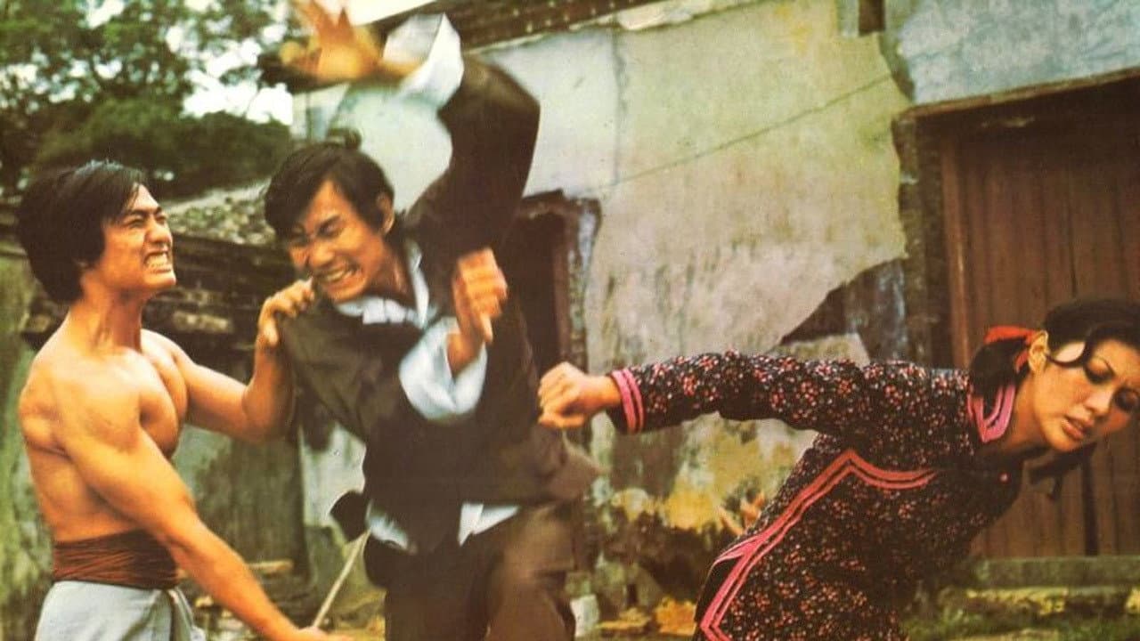 Backdrop – Die tödlichen Finger des Kung Fu