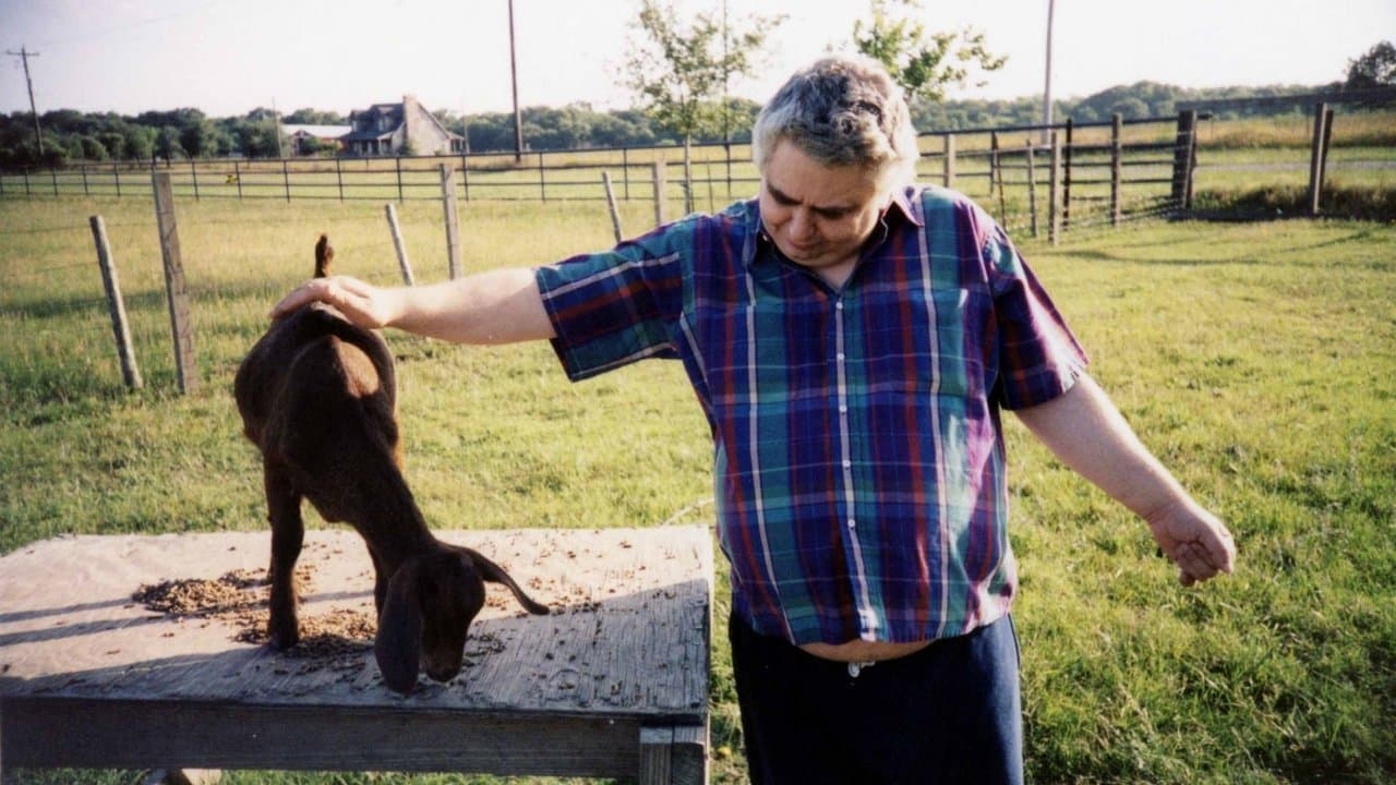 Backdrop – The Devil and Daniel Johnston