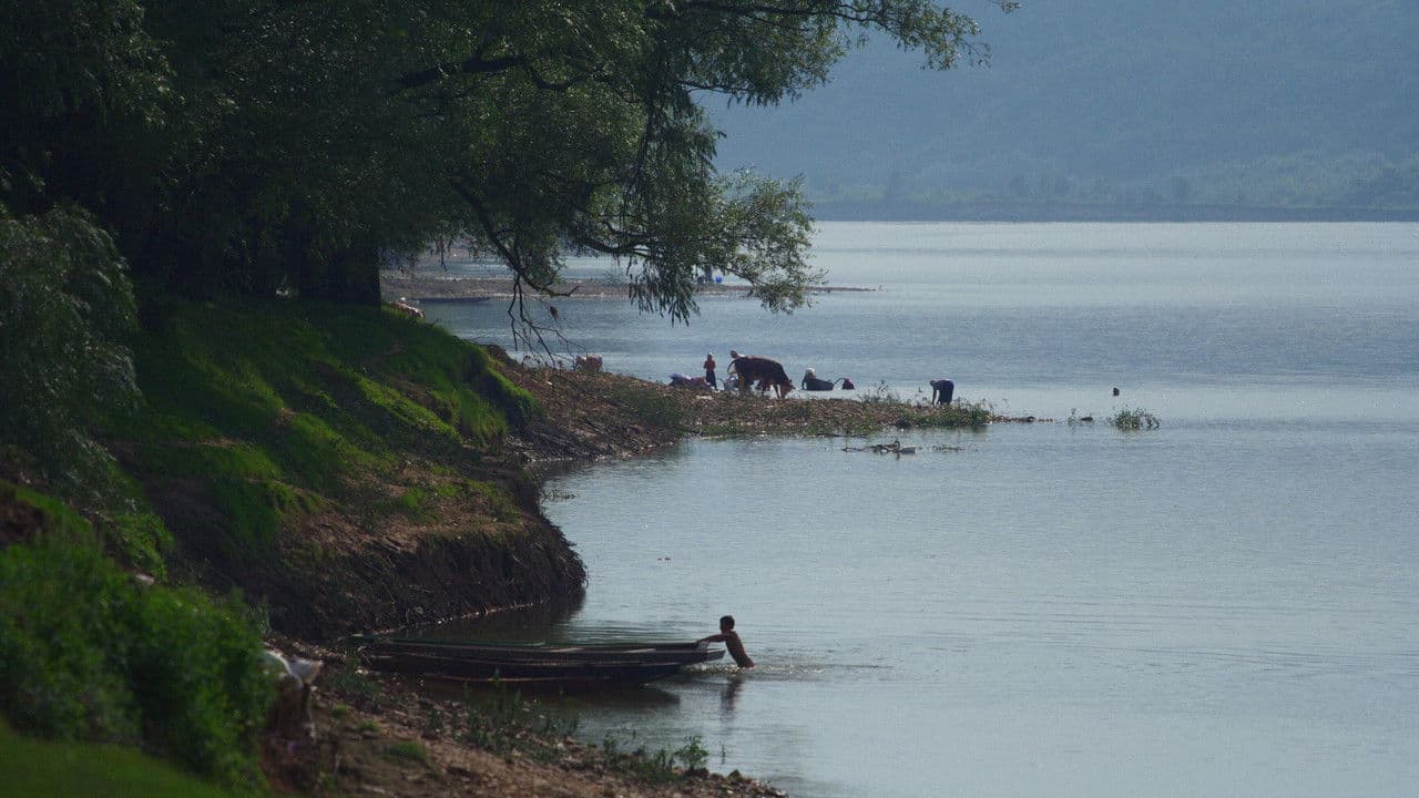 Backdrop – Тиха повінь
