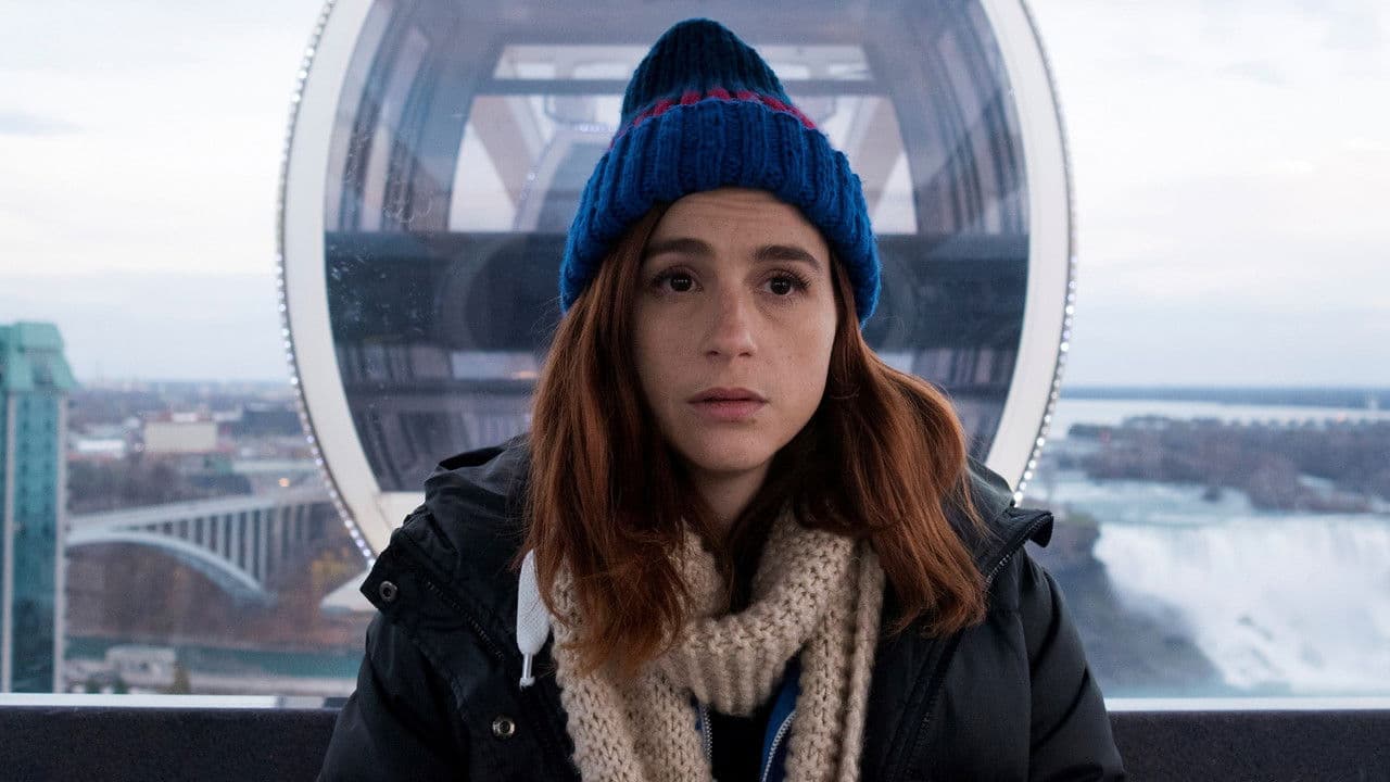 Backdrop – Mary Goes Round