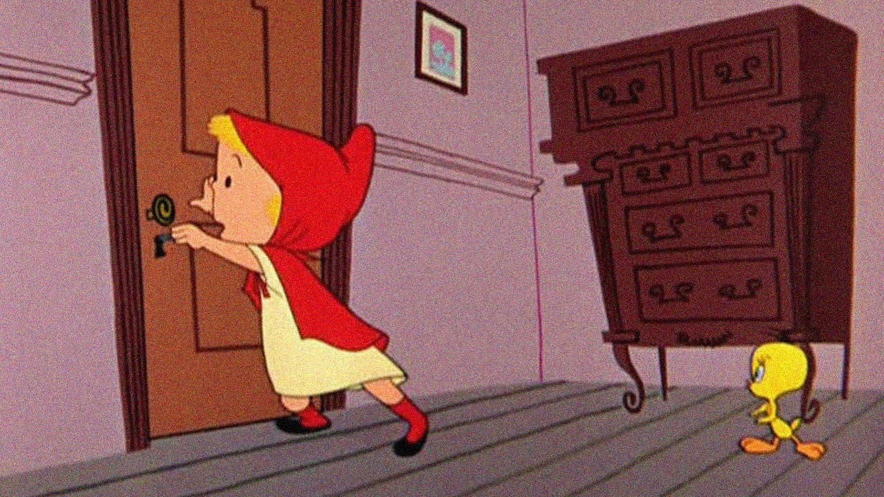Backdrop – Red Riding Hoodwinked