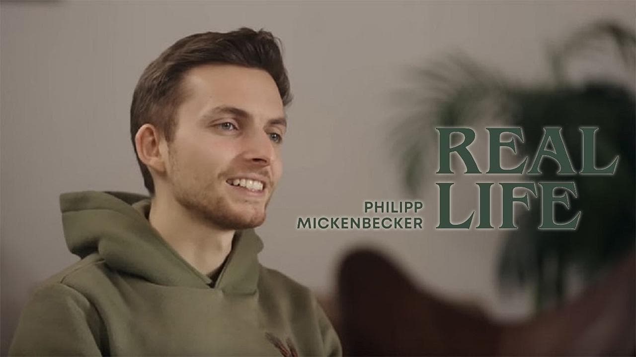 Backdrop – Philipp Mickenbecker – Real Life