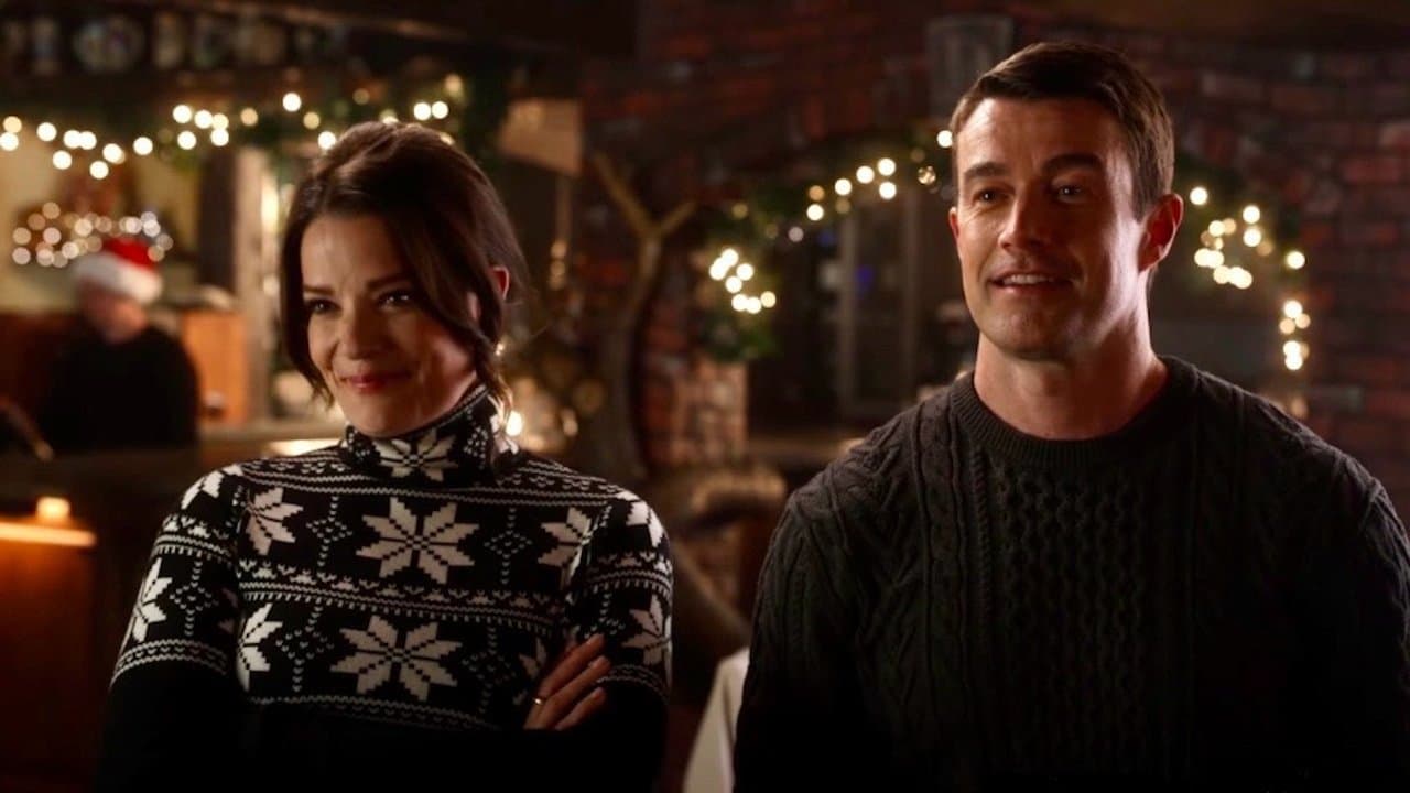 Backdrop – Merry Christmas, Ted Cooper!