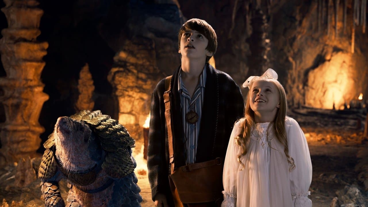 Backdrop – The Secret Kingdom - Eine fantastische Reise