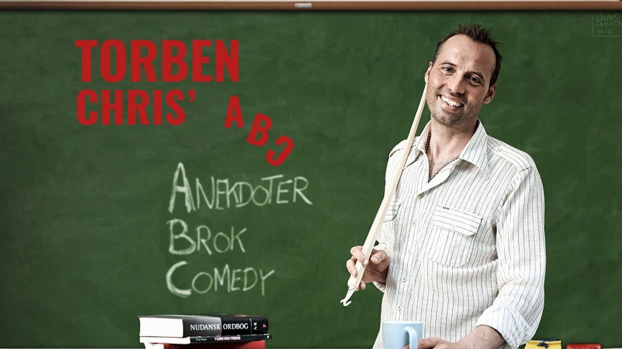 Backdrop – Torben Chris' ABC