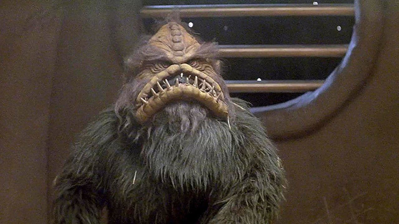 Backdrop – Galaxina