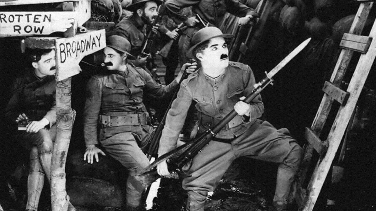 Backdrop – Gewehr über!