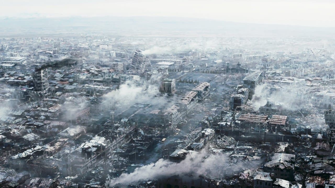 Backdrop – Earthquake - Die Welt am Abgrund