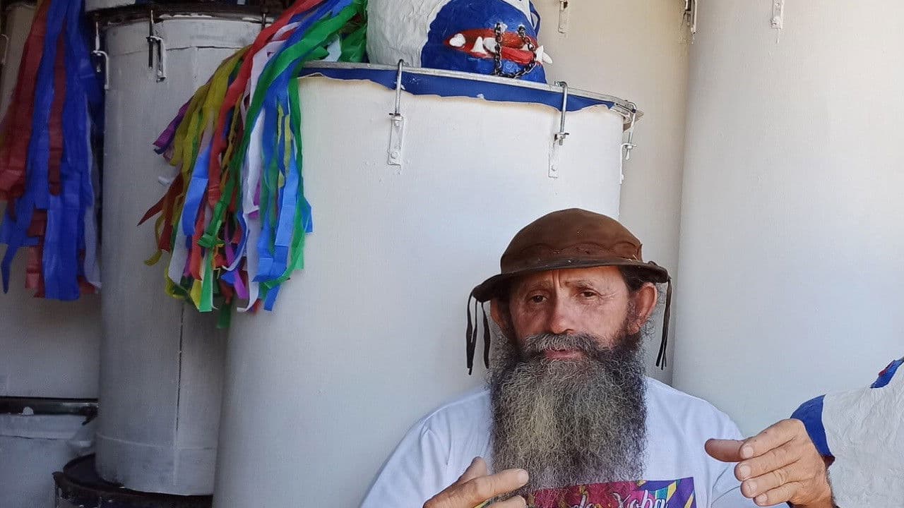 Backdrop – La Ursa