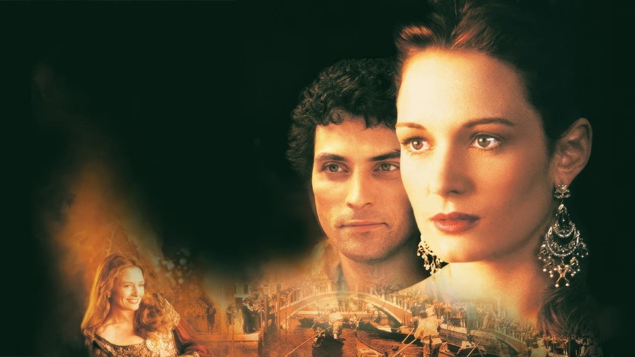 Backdrop – Gefährliche Schönheit - Die Kurtisane von Venedig