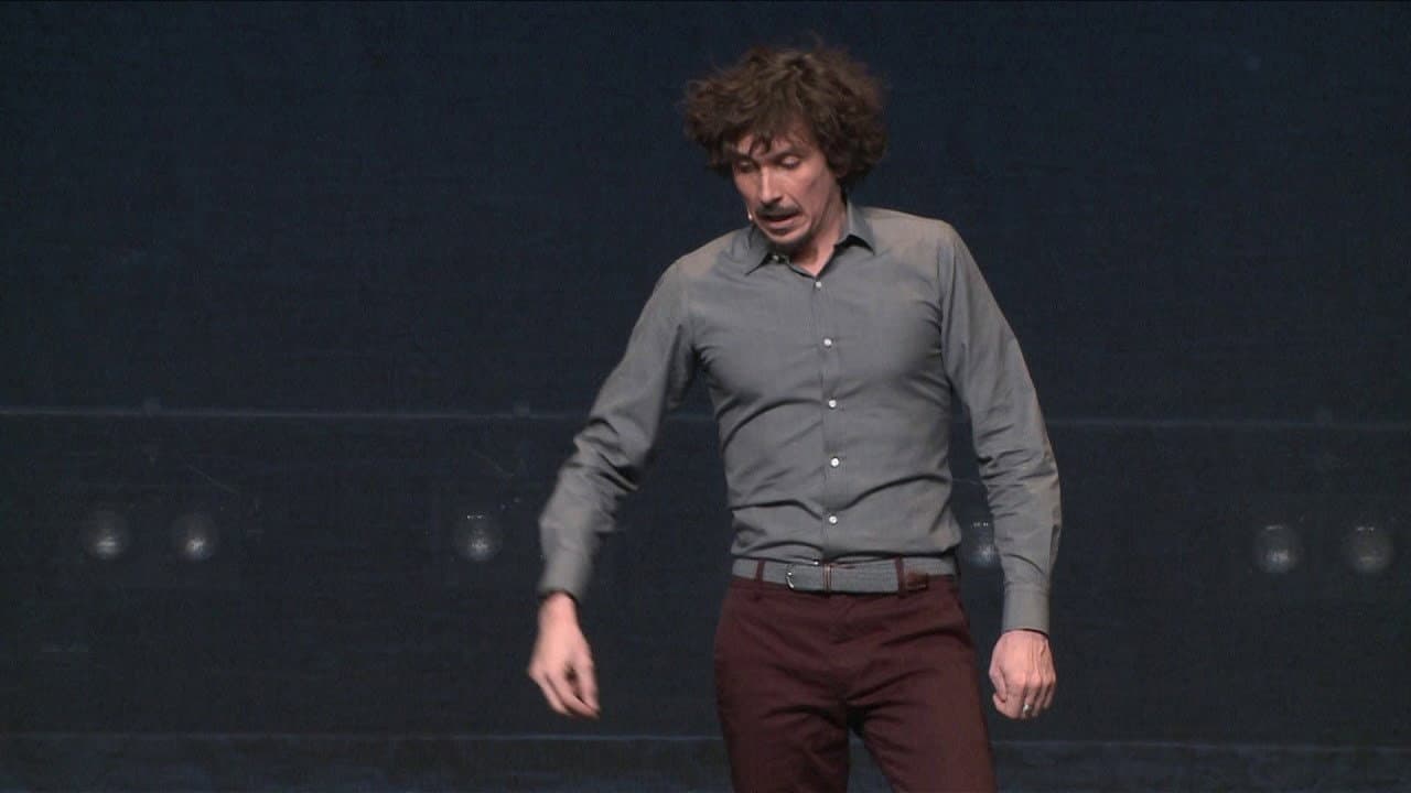 Backdrop – Arnaud Tsamere - Confidences sur pas mal de trucs plus ou moins confidentiels